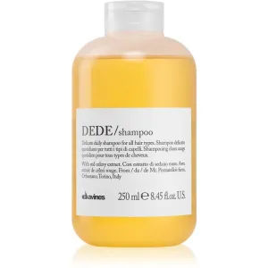 Davines Essential Haircare DEDE Shampoo shampoing pour tous types de cheveux 250 ml #146236