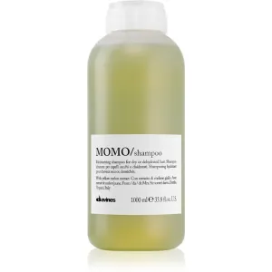 Davines Momo Yellow Melon shampoing hydratant pour cheveux secs 1000 ml