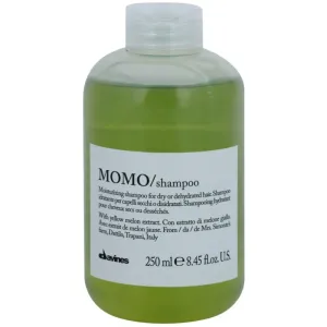 Davines Essential Haircare MOMO Shampoo shampoing hydratant pour cheveux secs 250 ml