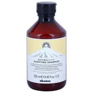 Davines Naturaltech Purifying Shampoo shampoing purifiant anti-pelliculaire 250 ml #136357