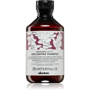 Davines Naturaltech Replumping Conditioner shampoing hydratant 250 ml