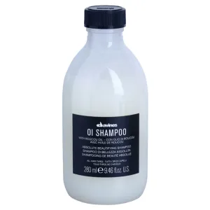 Davines OI Shampoo shampoing pour tous types de cheveux 280 ml #136356