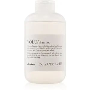Davines Essential Haircare VOLU Shampoo shampoing volume 250 ml