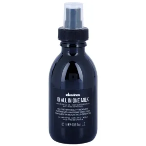 Davines OI All In One Milk lait multifonctionnel pour cheveux 135 ml