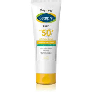 Daylong Sensitive gel-crème léger protecteur pour peaux sensibles SPF 50+ 100 ml
