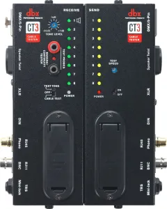 dbx DD-CT-3 Teteur de câble