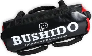 DBX Bushido Sandbag Noir 35 kg