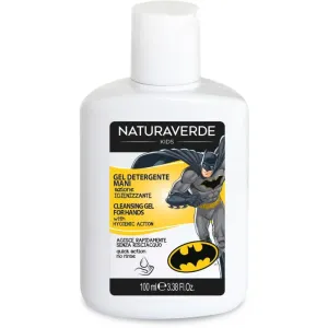 DC Comics Batman Cleansing Gel for Hands gel nettoyant mains pour enfant 100 ml