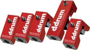 DDRUM Acoustic Pro KIT Trigger batterie