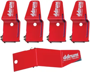 DDRUM Red Shot Kit Trigger batterie