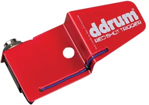 DDRUM Red Shot Snare/Tom Trigger batterie