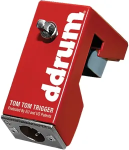 DDRUM TT Acoustic Pro Tom Trigger batterie