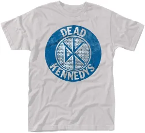 Dead Kennedys T-shirt Bedtime For Democracy White 2XL