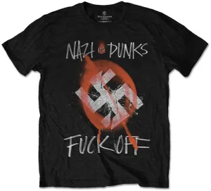 Dead Kennedys T-shirt Nazi Punks Homme Black L