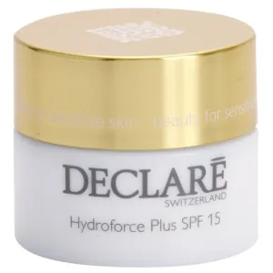 Declaré Hydro Balance crème hydratante visage SPF 15 50 ml