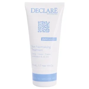 Declaré Pure Balance crème normalisante pour réduire l'excès de sébum et resserrer les pores 50 ml #106947