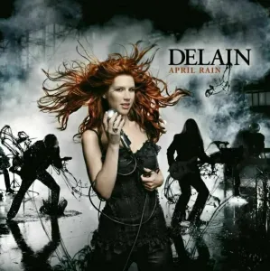Delain - April Rain (LP)