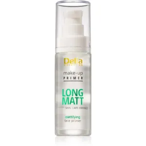 Delia Cosmetics Skin Care Defined Long Matt base effet mat 30 ml #114510