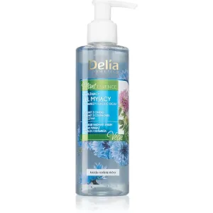 Delia Cosmetics Plant Essence gel lavant hydratant 200 ml
