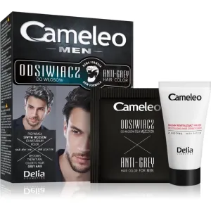 Delia Cosmetics Cameleo Men coloration cheveux pour homme #117392