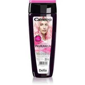 Delia Cosmetics Cameleo Flower Water préparation colorante cheveux teinte Pink 200 ml