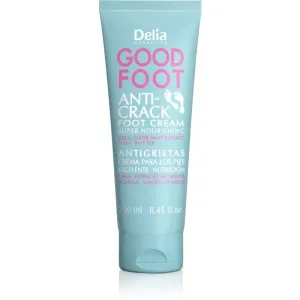 Delia Cosmetics Good Foot Anti Crack crème nourrissante pieds 250 ml