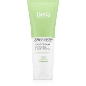 Delia Cosmetics Good Foot crème hydratante et nourrissante pieds 100 ml