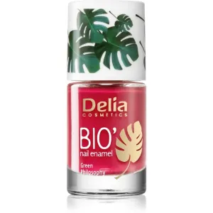 Delia Cosmetics Bio Green Philosophy vernis à ongles teinte 632 Date 11 ml