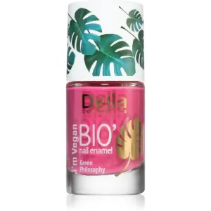Delia Cosmetics Bio Green Philosophy vernis à ongles teinte 678 11 ml