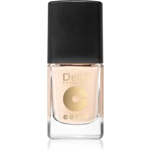 Delia Cosmetics Coral Classic vernis à ongles teinte 504 Sweetheart 11 ml