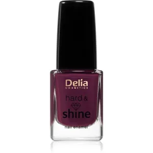 Delia Cosmetics Hard & Shine vernis qui fortifie les ongles teinte 812 Babette 11 ml