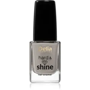 Delia Cosmetics Hard & Shine vernis qui fortifie les ongles teinte 814 Eva 11 ml