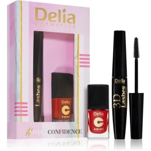 Delia Cosmetics Myself Confidence coffret cadeau
