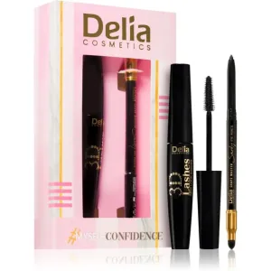 Delia Cosmetics New Look 3D Lashes coffret cadeau (yeux)