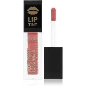 Delia Cosmetics Lip Tint rouge à lèvres liquide mat teinte 011 Candy Raff 5 ml