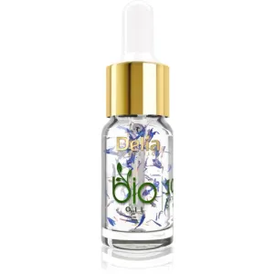 Delia Cosmetics Bio Moisturizing huile hydratante ongles et cuticules 10 ml