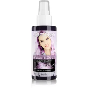 Delia Cosmetics Cameleo Instant Color préparation colorante cheveux en spray teinte Control Your Violet 150 ml