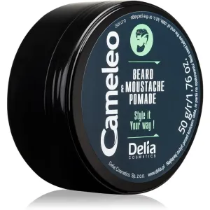 Delia Cosmetics Cameleo Men cire pour barbe 50 g