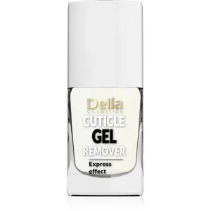 Delia Cosmetics Cuticle Gel Remover gel éliminateur de cuticules 11 ml