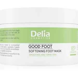 Delia Cosmetics Good Foot baume adoucissant pieds 90 ml
