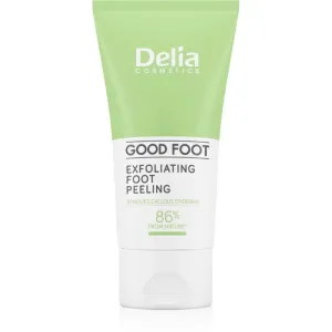 Delia Cosmetics Good Foot masque exfoliant pieds 60 ml