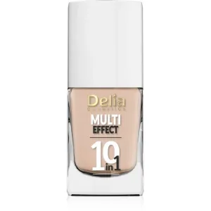 Delia Cosmetics Multi Effect 10 in1 conditionneur pour ongles 11 ml