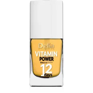 Delia Cosmetics Vitamin Power 12 Days conditionneur pour ongles aux vitamines 11 ml