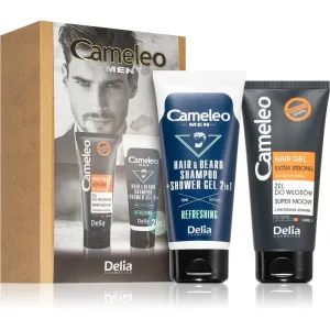 Delia Cosmetics Cameleo Men coffret cadeau (pour cheveux) pour homme
