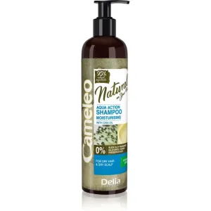 Delia Cosmetics Cameleo Natural shampoing hydratant pour cheveux secs 250 ml #117936