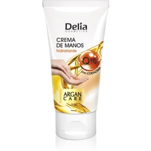 Delia Cosmetics Argan Care crème hydratante mains à l'huile d'argan 50 ml