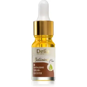 Delia Cosmetics Botanical Flow 7 Natural Oils sérum revitalisant 10 ml #116459