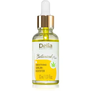 Delia Cosmetics Botanical Flow Hemp Oil sérum lissant 30 ml