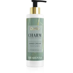 Delia Cosmetics Charm Aroma Ritual Powerful crème mains 200 ml
