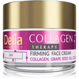 Delia Cosmetics Collagen Therapy crème raffermissante 50 ml